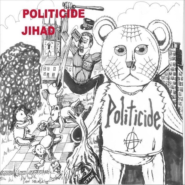 Politicide - Jihad