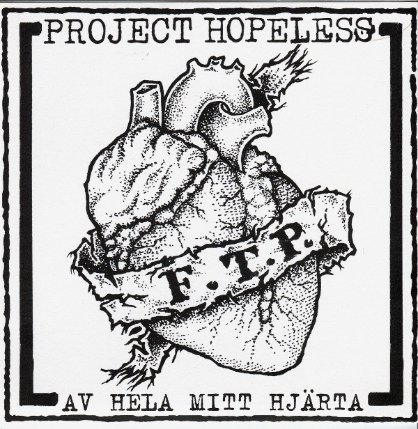 Project Hopeless - Av Hela Mitt Hjärta