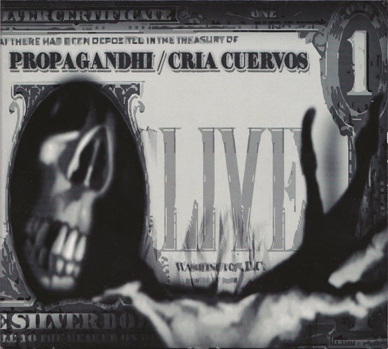 Propagandhi - Live