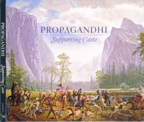 Propagandhi - Supporting Caste