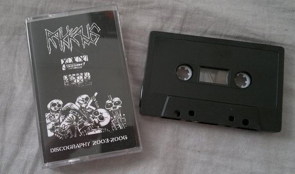 Rakkaus - Discography 2003-2006