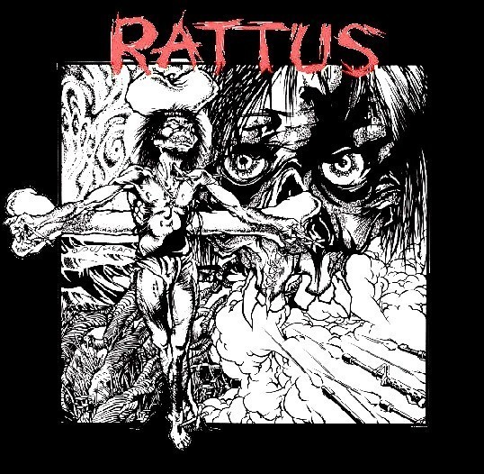 Rattus - Aquí Viene La Muerte