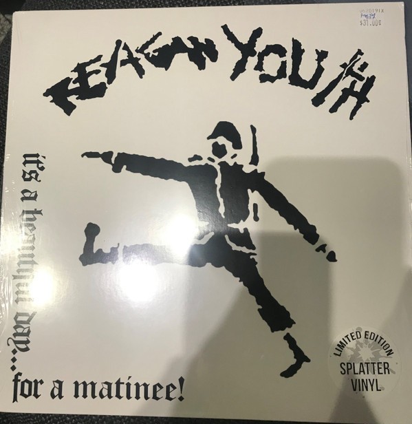Reagan Youth - It