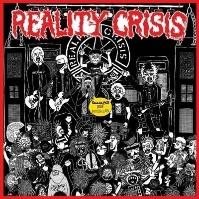 Reality Crisis - Discharge Your Frustration