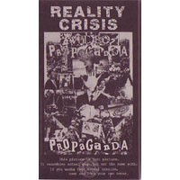 Reality Crisis - Propaganda