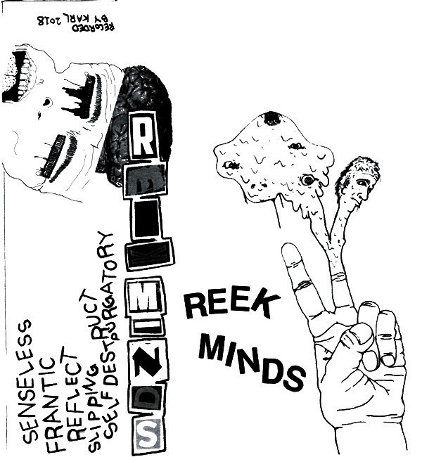 Reek Minds - Demo 2018