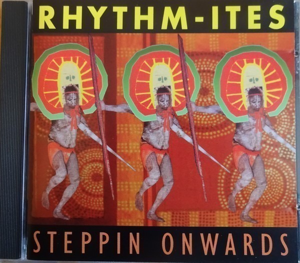 Rhythm ites - Stepping Onwards