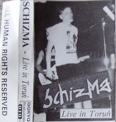 Schizma - Live In Toruń