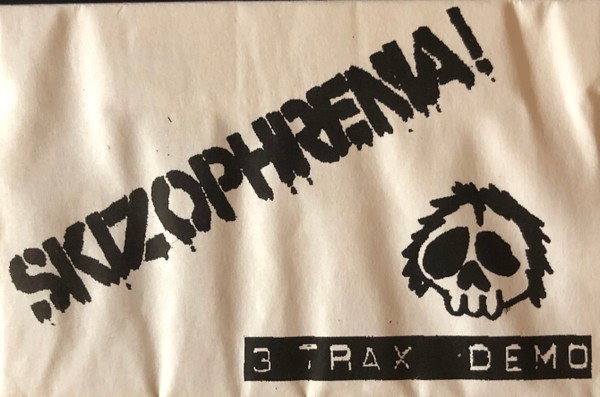 Skizophrenia - 3 Trax Demo