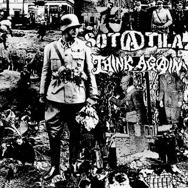 Sotatila - Black Rainbow -Split EP