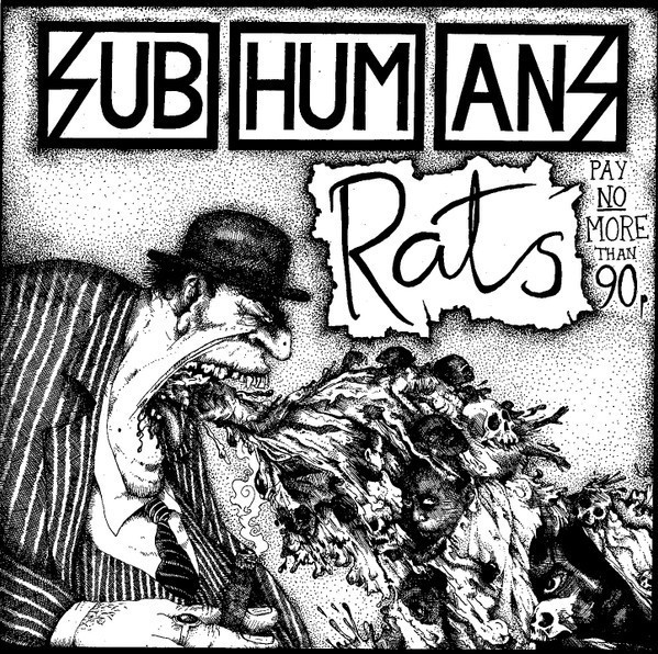 Subhumans - Rats