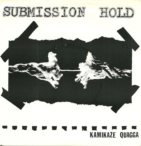 Submission Hold - Kamikaze Quagga