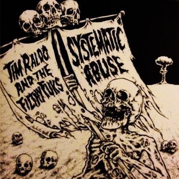 Systematic Abuse - Split 12" 