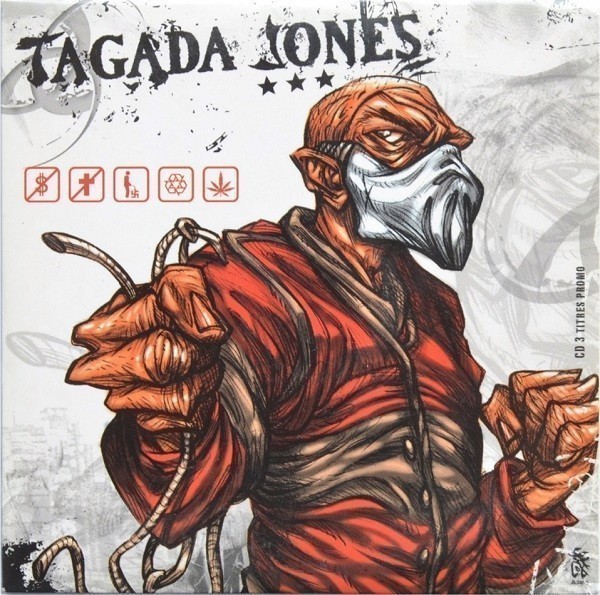 Tagada Jones - Ecowar