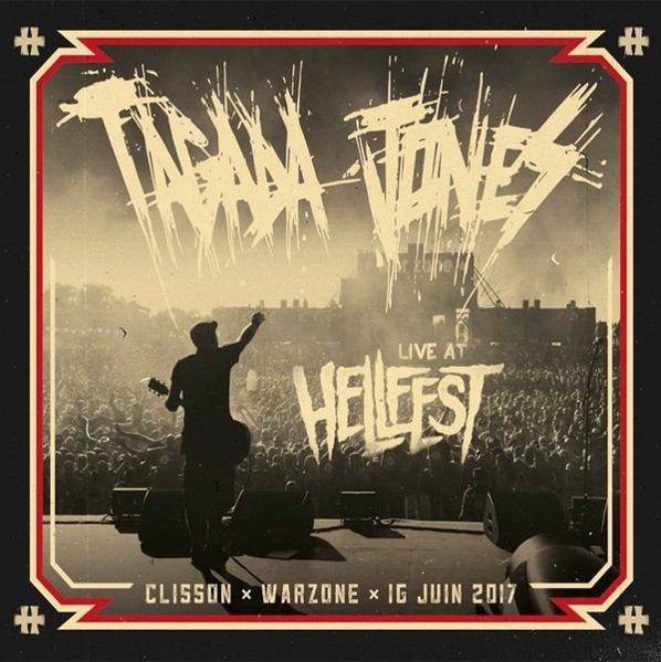 Tagada Jones - Live At Hellfest
