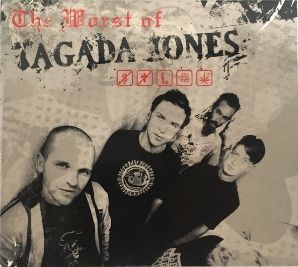 Tagada Jones - The Worst Of