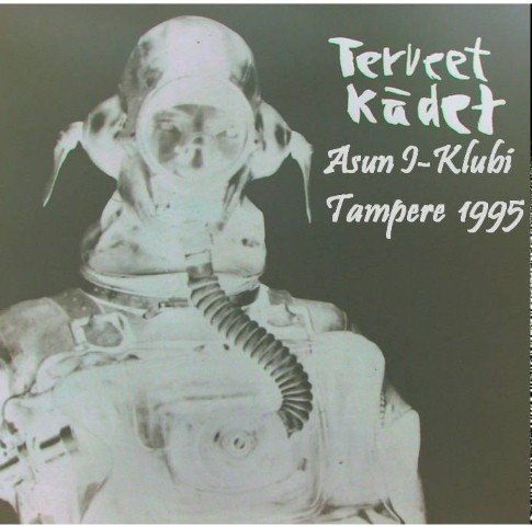 Terveet Kädet - Asum I-Klubi Tampere 1995