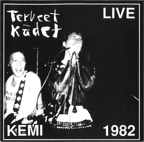 Terveet Kädet - Live Kemi 1982