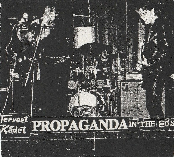 Terveet Kädet - Propaganda in the 80