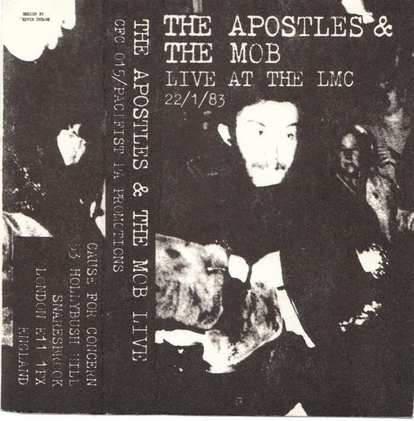 The Apostles - Live At The LMC 22/1/83