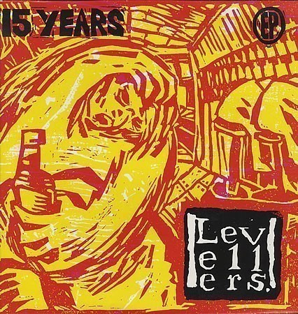 The Levellers - 15 Years EP
