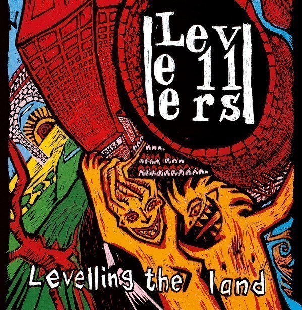 The Levellers - Levelling The Land 25th Anniversary Edition