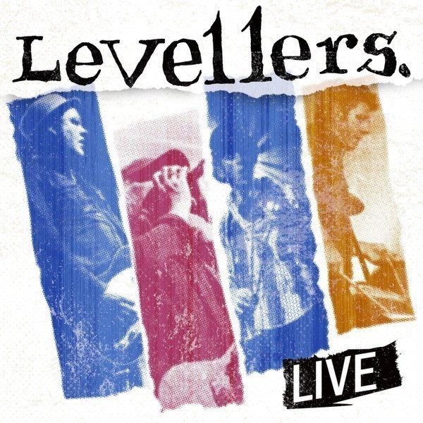 The Levellers - Live