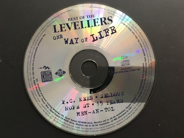 The Levellers - One Way Of Life - Best Of The Levellers
