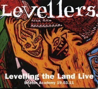 The Levellers - Raft Of The Medusa