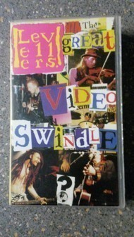 The Levellers - The Great Video Swindle
