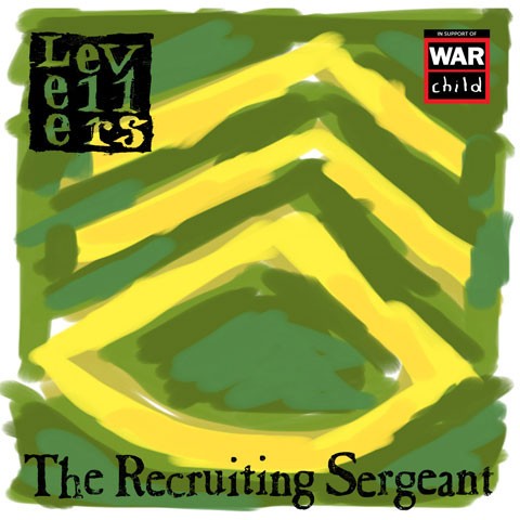 The Levellers - The Recruiting Sergeant (E.P.)