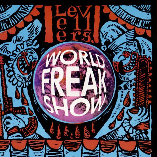 The Levellers - World Freak Show