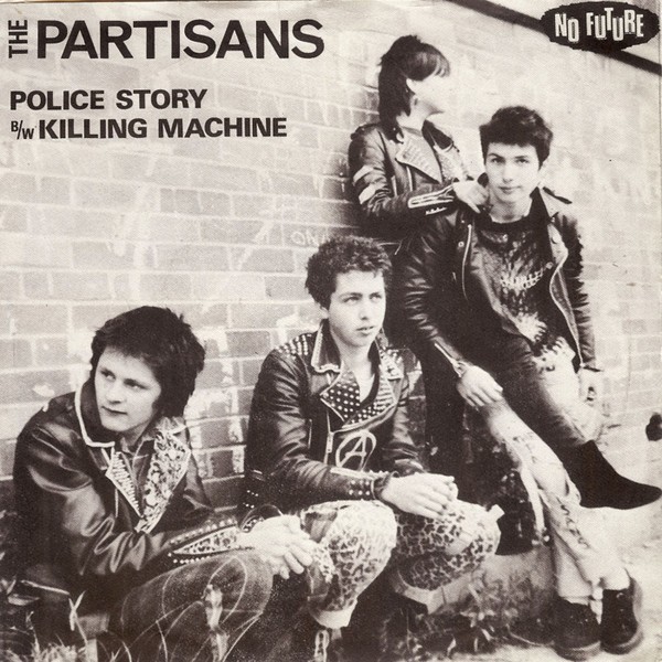 The Partisans - 3rd Demo
