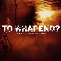 To What End? - Concealed Below The Surface