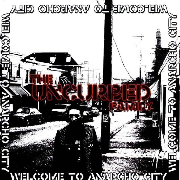 Uncurbed - Welcome To Anarcho City