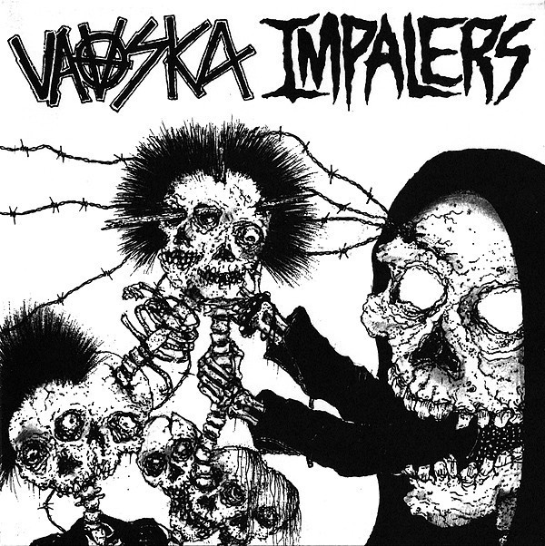Vaaska - Vaaska / Impalers
