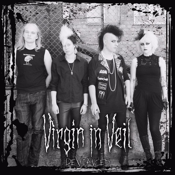 Virgin In Veil - Deviances