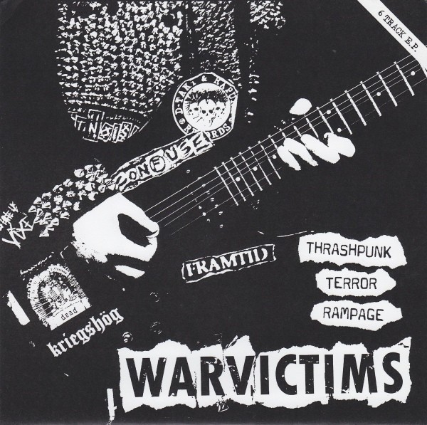Warvictims - Thrashpunk Terror Rampage