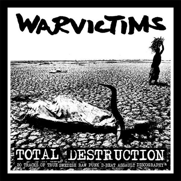 Warvictims - Total Destruction