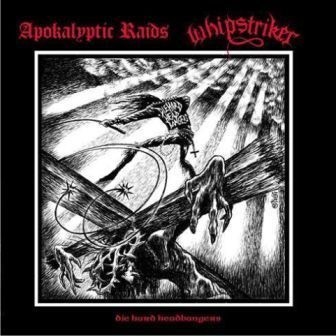 Whipstriker - Die Hard Headbangers