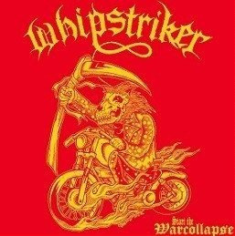 Whipstriker - Split