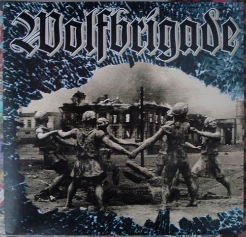 Wolfbrigade - Wolfpack Years